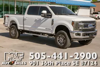 2018 Ford F-250SD