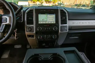 2018 Ford F-250SD