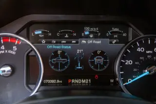 2018 Ford F-250SD