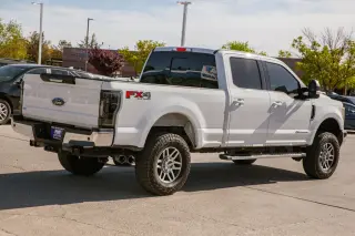 2018 Ford F-250SD