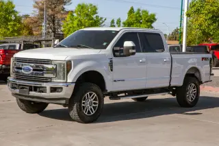 2018 Ford F-250SD