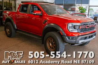 2024 Ford Ranger