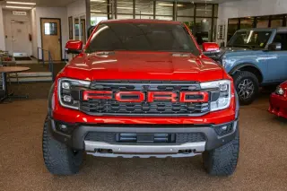 2024 Ford Ranger