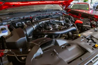 2024 Ford Ranger