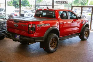2024 Ford Ranger