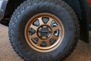 2024 Ford Ranger