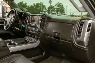 2019 Chevrolet Silverado 2500HD