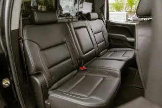 2019 Chevrolet Silverado 2500HD
