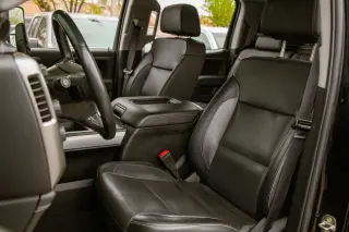 2019 Chevrolet Silverado 2500HD