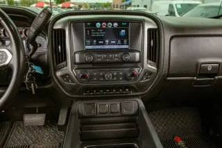 2019 Chevrolet Silverado 2500HD