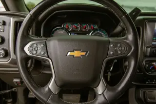 2019 Chevrolet Silverado 2500HD