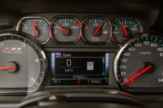 2019 Chevrolet Silverado 2500HD