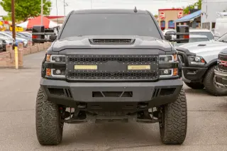 2019 Chevrolet Silverado 2500HD