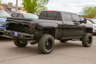 2019 Chevrolet Silverado 2500HD