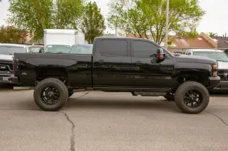 2019 Chevrolet Silverado 2500HD