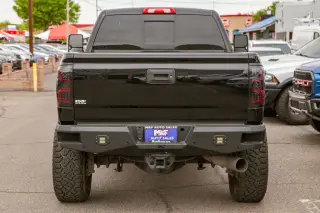 2019 Chevrolet Silverado 2500HD