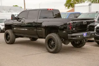 2019 Chevrolet Silverado 2500HD