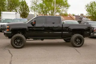 2019 Chevrolet Silverado 2500HD