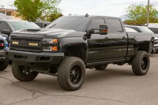 2019 Chevrolet Silverado 2500HD