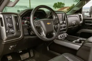2019 Chevrolet Silverado 2500HD