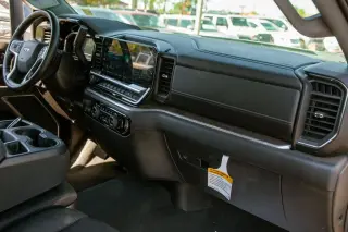 2025 Chevrolet Silverado 2500 HD