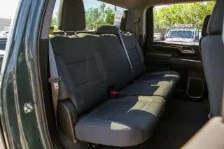 2025 Chevrolet Silverado 2500 HD