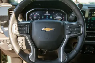 2025 Chevrolet Silverado 2500 HD