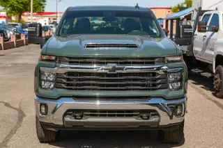 2025 Chevrolet Silverado 2500 HD