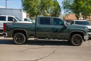 2025 Chevrolet Silverado 2500 HD