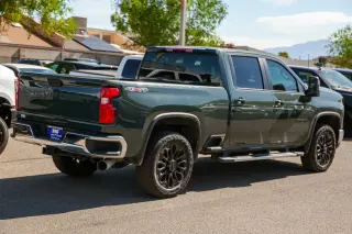 2025 Chevrolet Silverado 2500 HD