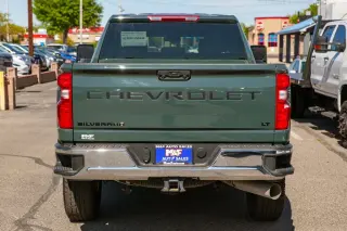 2025 Chevrolet Silverado 2500 HD