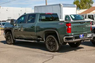 2025 Chevrolet Silverado 2500 HD