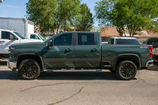 2025 Chevrolet Silverado 2500 HD