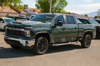 2025 Chevrolet Silverado 2500 HD