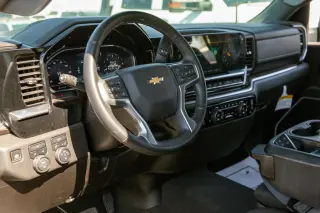 2025 Chevrolet Silverado 2500 HD