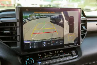 2024 Toyota Sequoia