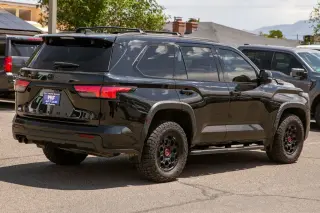 2024 Toyota Sequoia