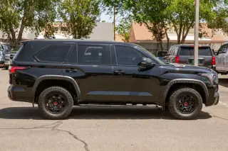 2024 Toyota Sequoia
