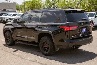 2024 Toyota Sequoia
