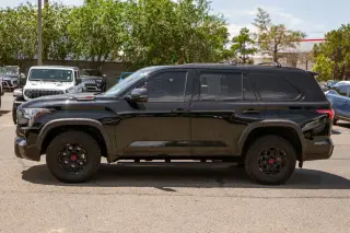 2024 Toyota Sequoia