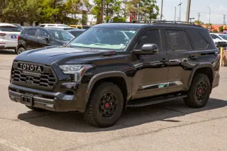 2024 Toyota Sequoia