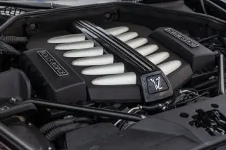 2013 Rolls-Royce Ghost