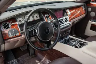 2013 Rolls-Royce Ghost
