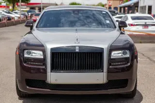2013 Rolls-Royce Ghost