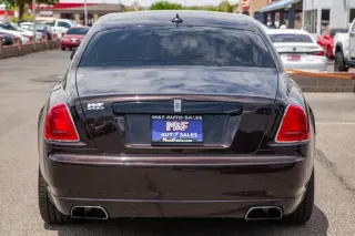 2013 Rolls-Royce Ghost