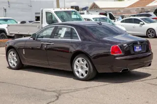 2013 Rolls-Royce Ghost