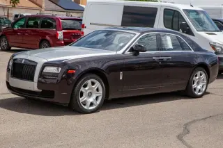 2013 Rolls-Royce Ghost