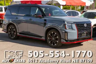 2026 Nissan Armada