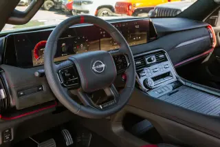 2026 Nissan Armada
