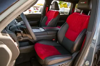 2026 Nissan Armada